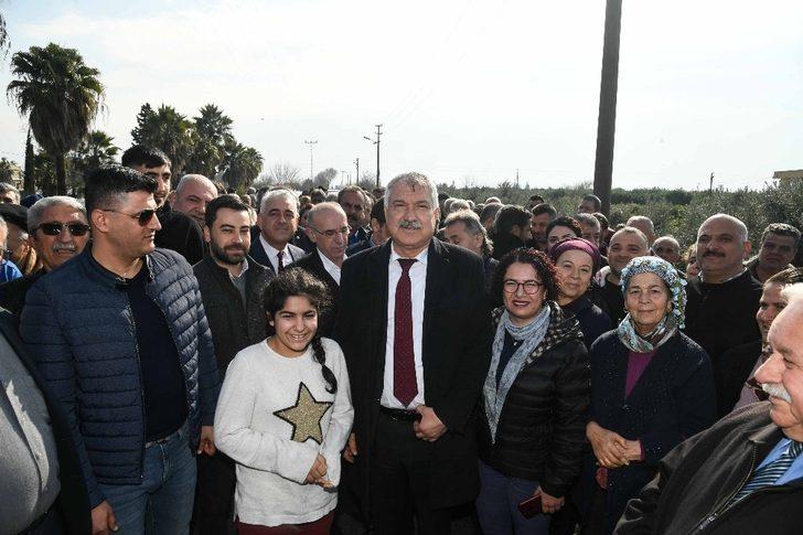 Başkan Karalar: "Yandaş yok, vatandaş var" G3