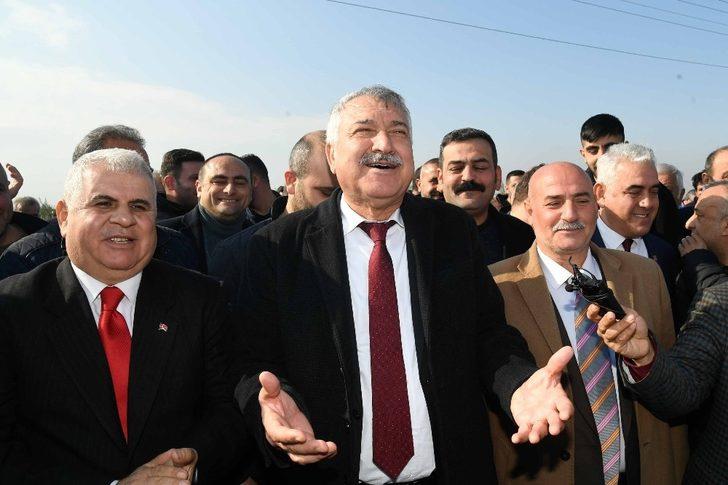 Başkan Karalar: "Yandaş yok, vatandaş var" G4