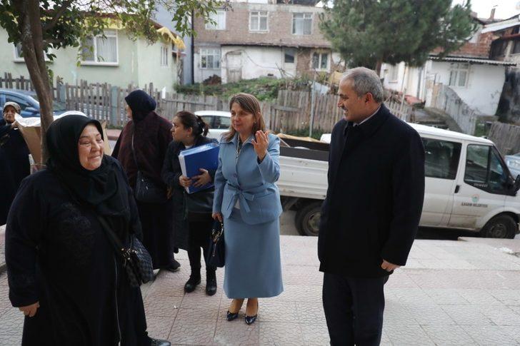 Hayırseverlerden gönüllü yardım hareketine yoğun ilgi G1