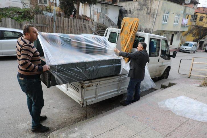 Hayırseverlerden gönüllü yardım hareketine yoğun ilgi G3