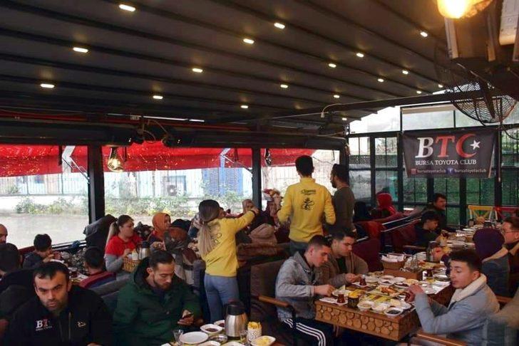 Bu kez asfaltı değil, iyiliği kazıdılar G3