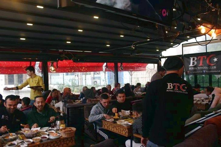 Bu kez asfaltı değil, iyiliği kazıdılar G4