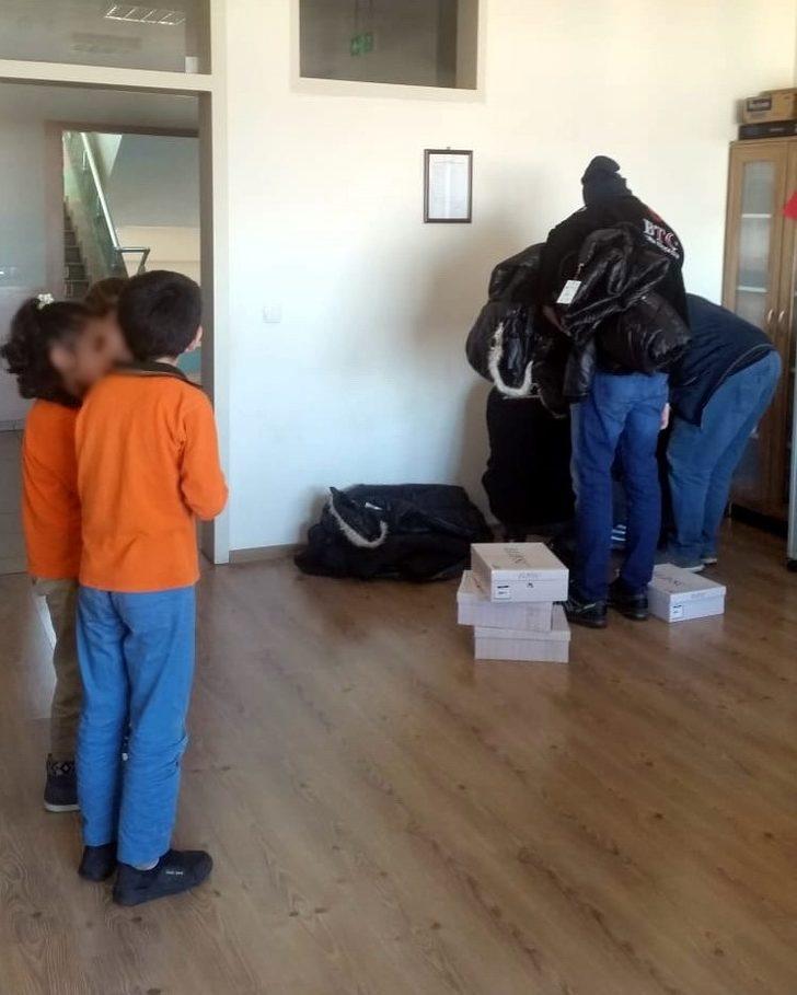 Bu kez asfaltı değil, iyiliği kazıdılar G5