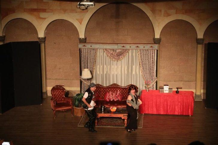 ‘İkinci Bahar’ Nevşehir’de sahnelendi G2