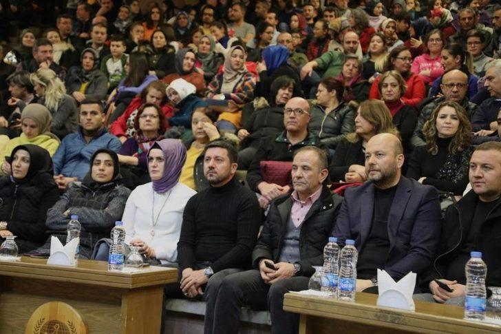 ‘İkinci Bahar’ Nevşehir’de sahnelendi G3