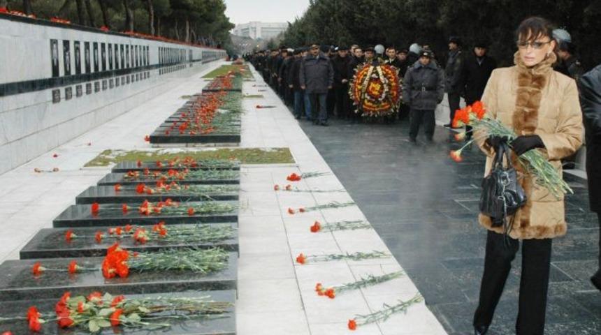 Şahtahtı: “20 Ocak Azerbaycan’ın en şerefli günüdür”