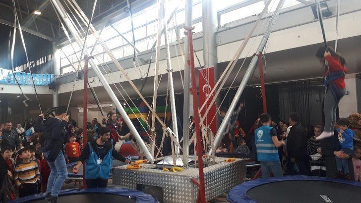 Bursa Ülkü Ocakları’ndan Merinos’ta ücretsiz şenlik G5