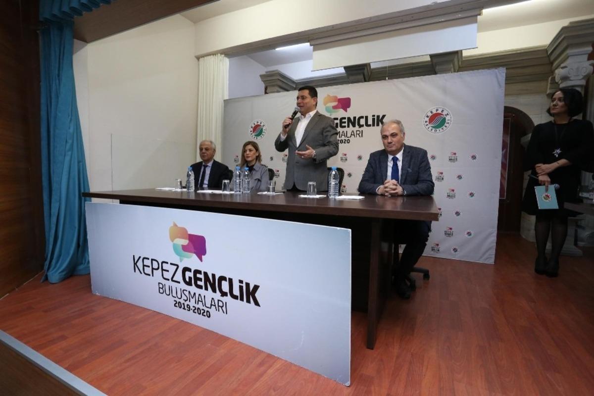 Başkan T&uuml;t&uuml;nc&uuml;: &ldquo;Hedef olmazsa başarı da olmaz&rdquo;