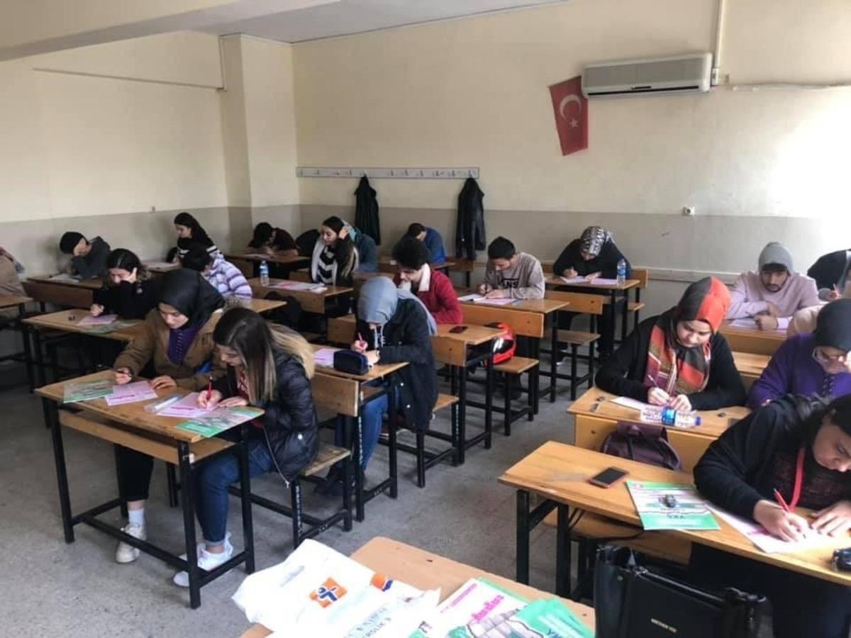 &Uuml;niversite kapıları Kepezle aralanıyor