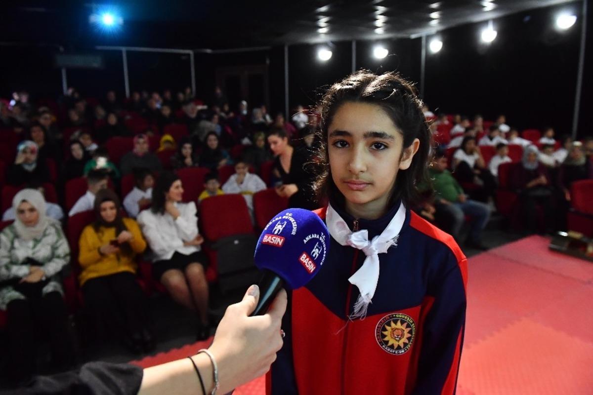 Elvankent AYM&rsquo;den anlamlı etkinlik