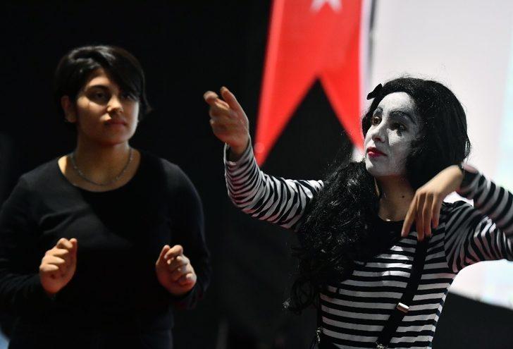 Elvankent AYM’den anlamlı etkinlik G4