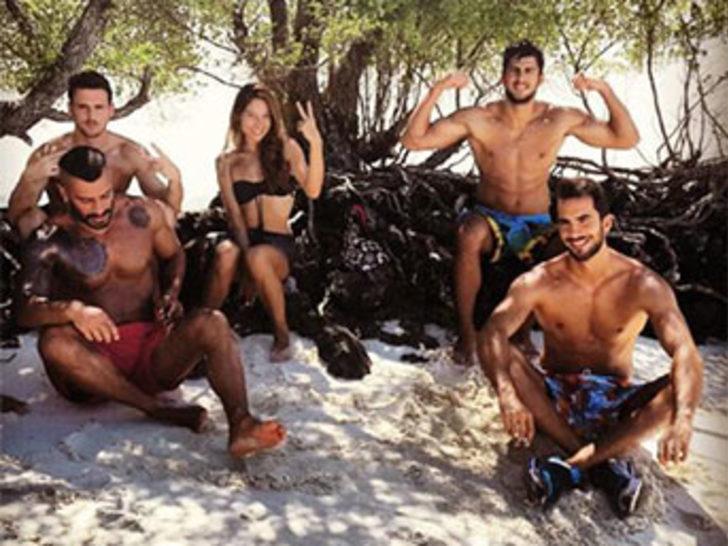 Recep İvedik'in Survivor hatırası G4