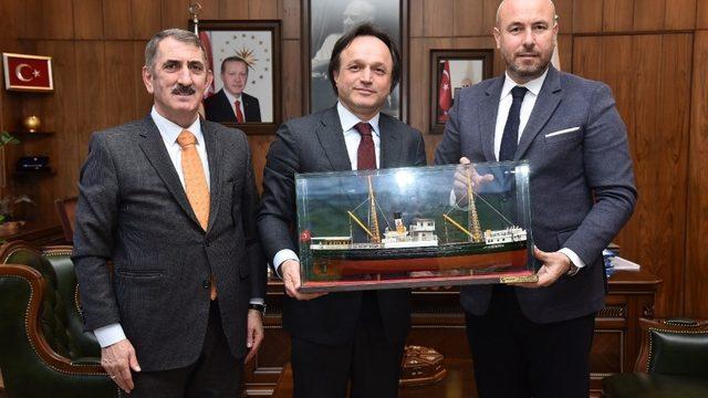 Tekkeköy Belediyesinden çevre ve doğaya duyarlı örnek proje