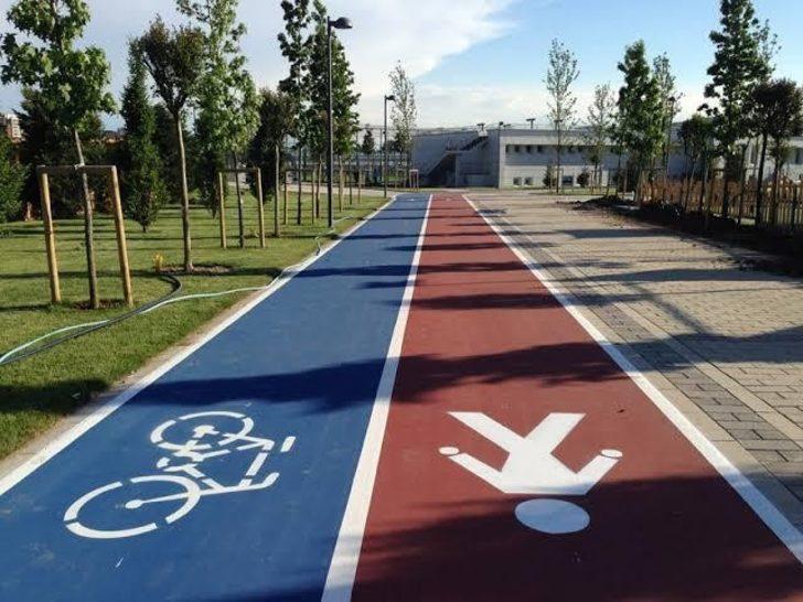 Tekkeköy Belediyesinden çevre ve doğaya duyarlı örnek proje G2