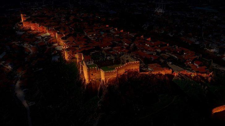 Asırlık Ankara Kalesi Başkent’e ışık saçacak G5