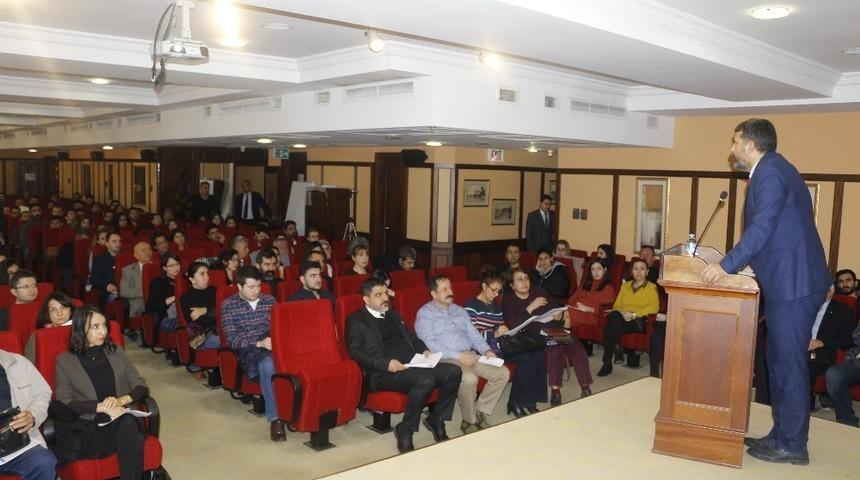 Mersin’de ’Seri Muhakeme Usulü-Basit Yargılama Usulü’ semineri