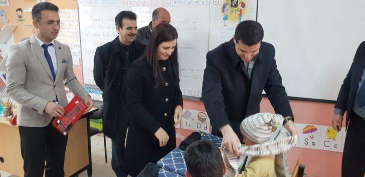 ‘Minik Yürekleri Isıtma Projesi’  ısıttı G2