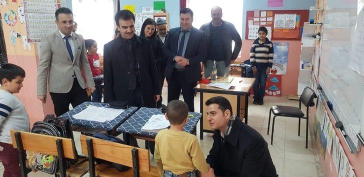 ‘Minik Yürekleri Isıtma Projesi’  ısıttı G3