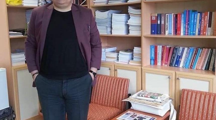 Profes&ouml;r intihar etti