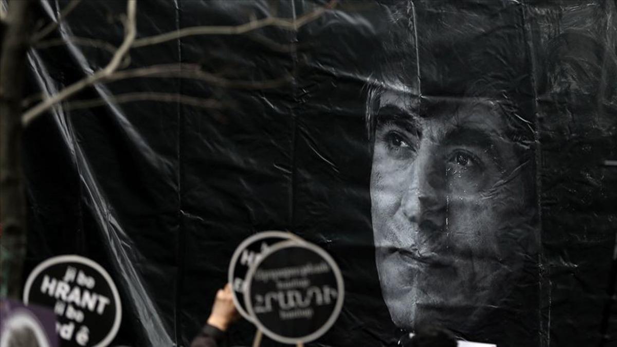 Hrant Dink mezarı başında anıldı&nbsp;