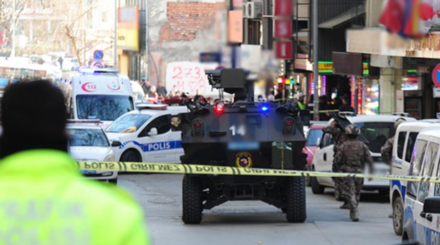 Ankara'da kaldığı otelden çevreye rastgele ateş eden kişiyle ilgili yeni gelişme! 