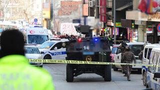 Ankara'da kaldığı otelden çevreye rastgele ateş eden kişiyle ilgili yeni gelişme! 