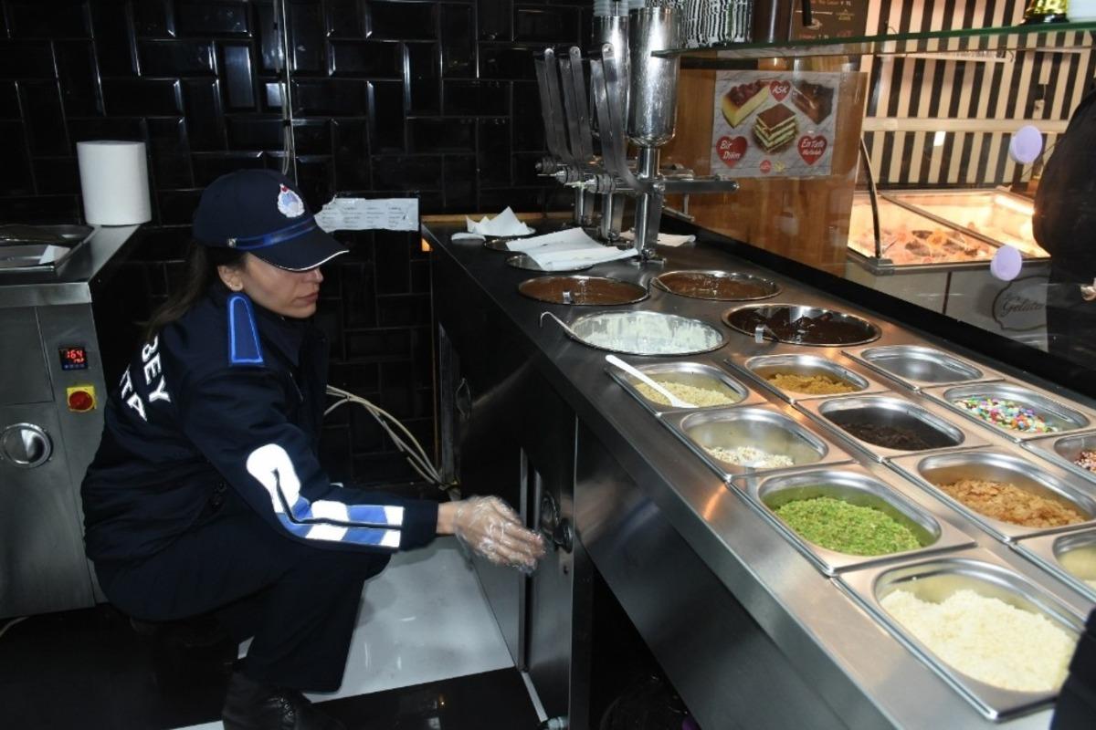 Şahinbey&rsquo;de bir yılda 81 bin 486 iş yeri denetlendi