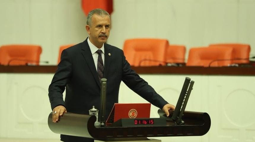 AK Parti Niğde Milletvekili Ergun Milli Savunma Komisyonu &uuml;yesi oldu