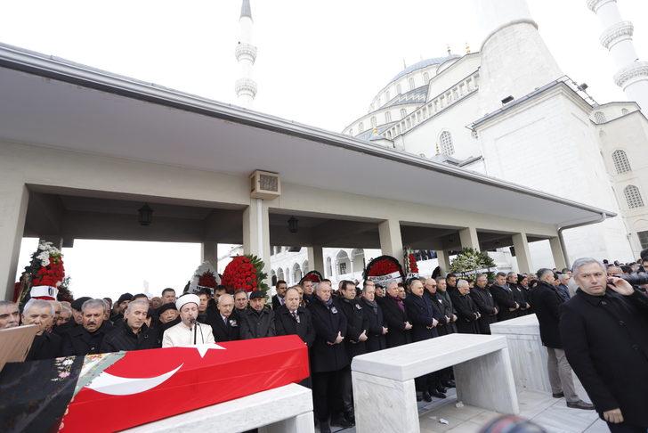Rahşan Ecevit son yolculuğuna uğurlandı G1