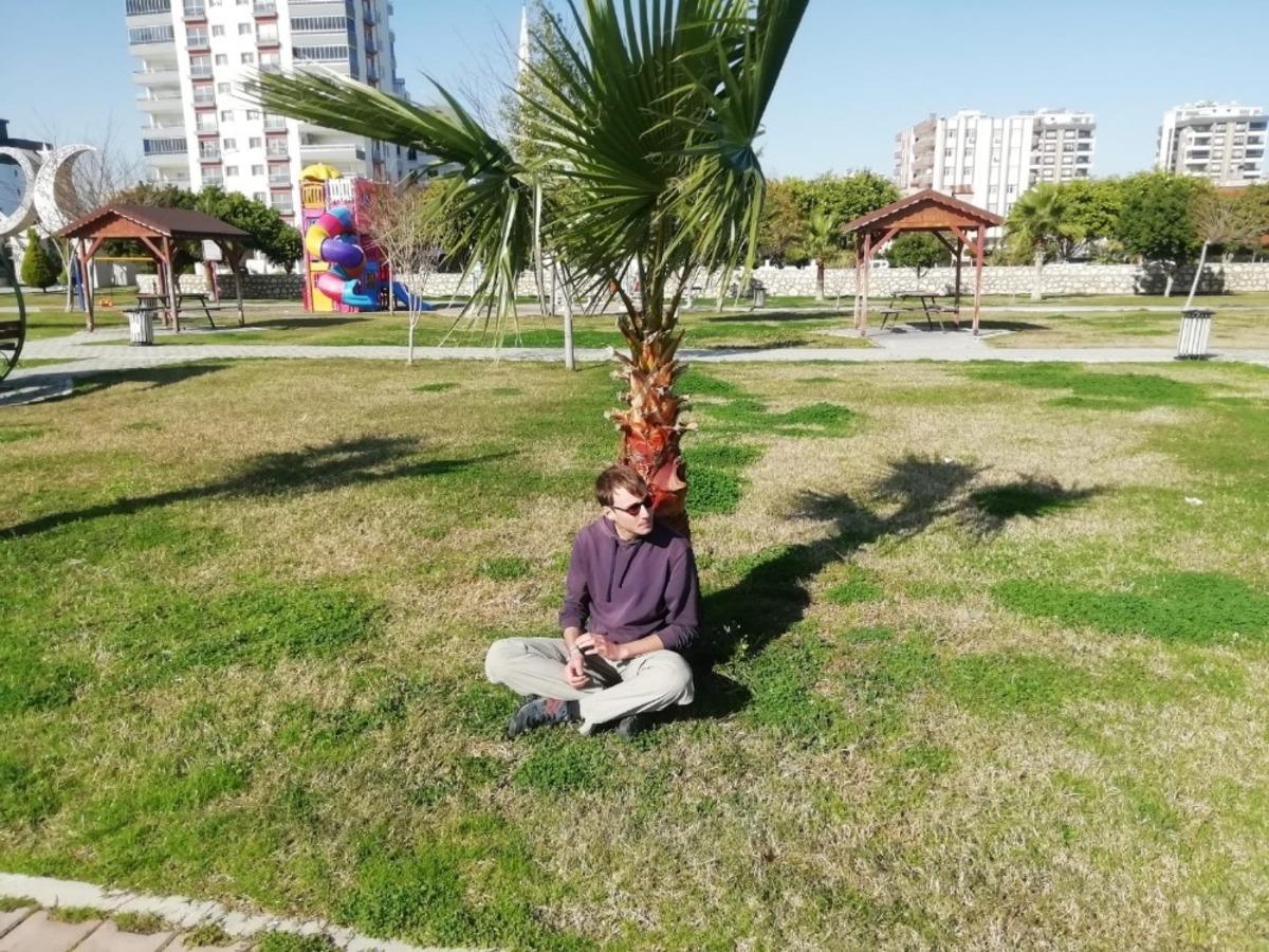 Otostopla d&uuml;nya turunda 12. &uuml;lke T&uuml;rkiye