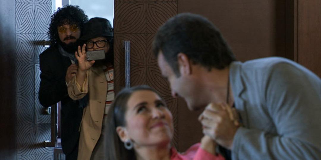 Zengin Kız Fakir Oğlan 56. B&ouml;l&uuml;m Galerisi