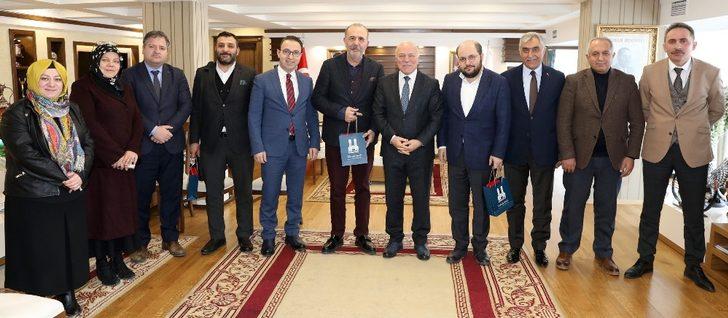 ‘Şef Anadolu’ Erzurum’a hayran kaldı G2