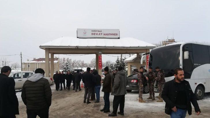 Kanaat önderi Seyda Abdülkerim Çevik silahlı saldırıda hayatını kaybetti G5