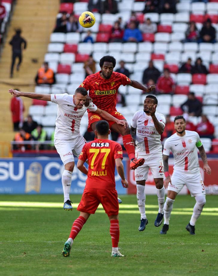 Antalyaspor- Göztepe: 0-3 G2