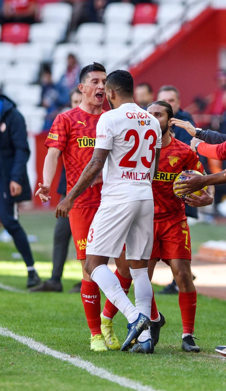 Antalyaspor- Göztepe: 0-3 G3