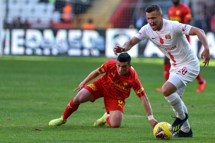 Antalyaspor- Göztepe: 0-3 G4