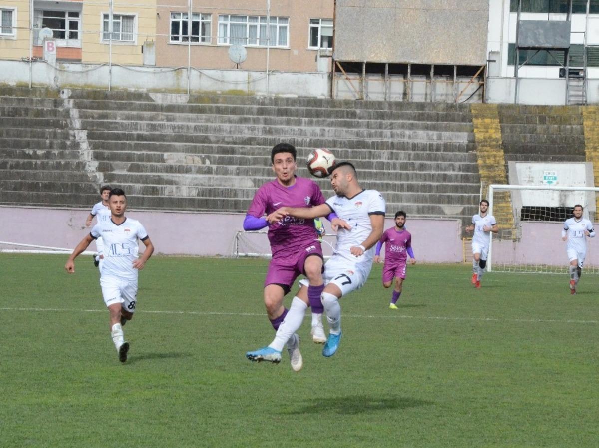 TFF 3. Lig: 52 Orduspor Futbol Kul&uuml;b&uuml;: 3 - Manisaspor: 1