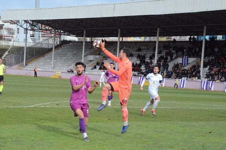 TFF 3. Lig: 52 Orduspor Futbol Kulübü: 3 - Manisaspor: 1 G3