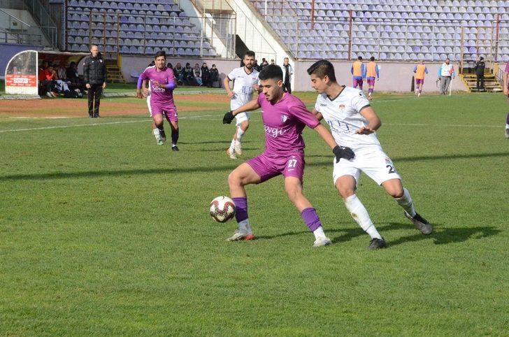 TFF 3. Lig: 52 Orduspor Futbol Kulübü: 3 - Manisaspor: 1 G5