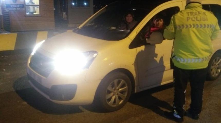 Zonguldak Emniyeti’nden alkollü sürücülere geçit yok