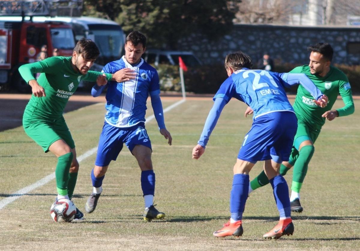TFF 3. Lig: Muğlaspor:0 Altındağ Belediyespor:0