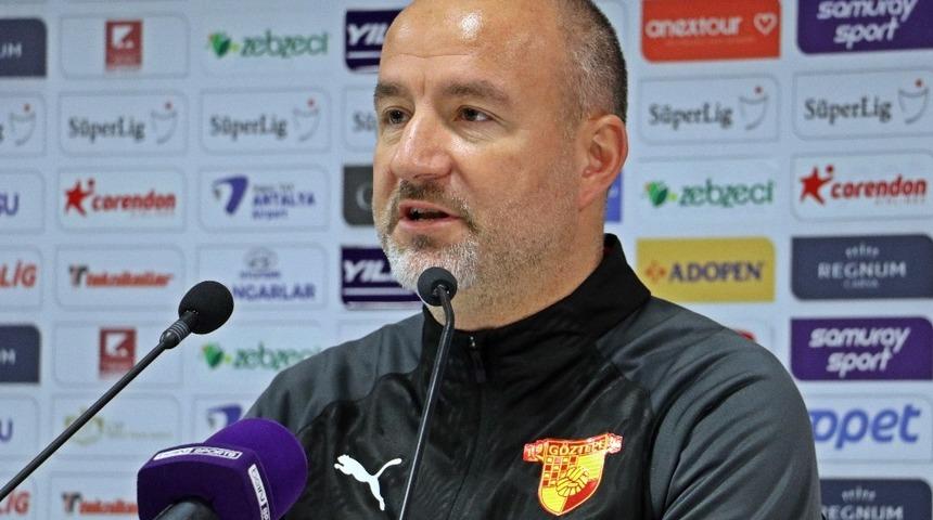 Ersan Parlatan: &ldquo;İstediğimiz, arzuladığımız bir 3 puan aldık"