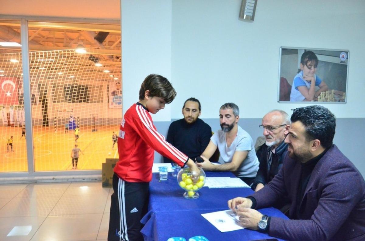 &Ccedil;ocuklar yarıyıl tatilinde aralıksız spor yapacak