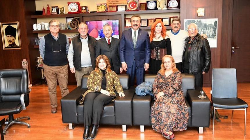 &Ccedil;etin: "Adana&rsquo;nın değerlerine sahip &ccedil;ıkmak zorundayız"