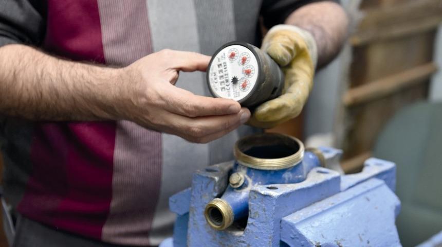 ESKİ&rsquo;den &ldquo;su sayacı&rdquo; uyarısı