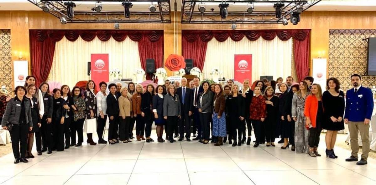 TEV&rsquo;den burs i&ccedil;in etkinlik