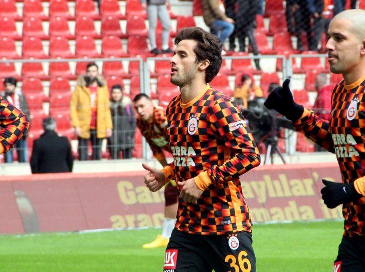ÖZET  Galatasaray 2-1 Denizlispor maç sonucu G3