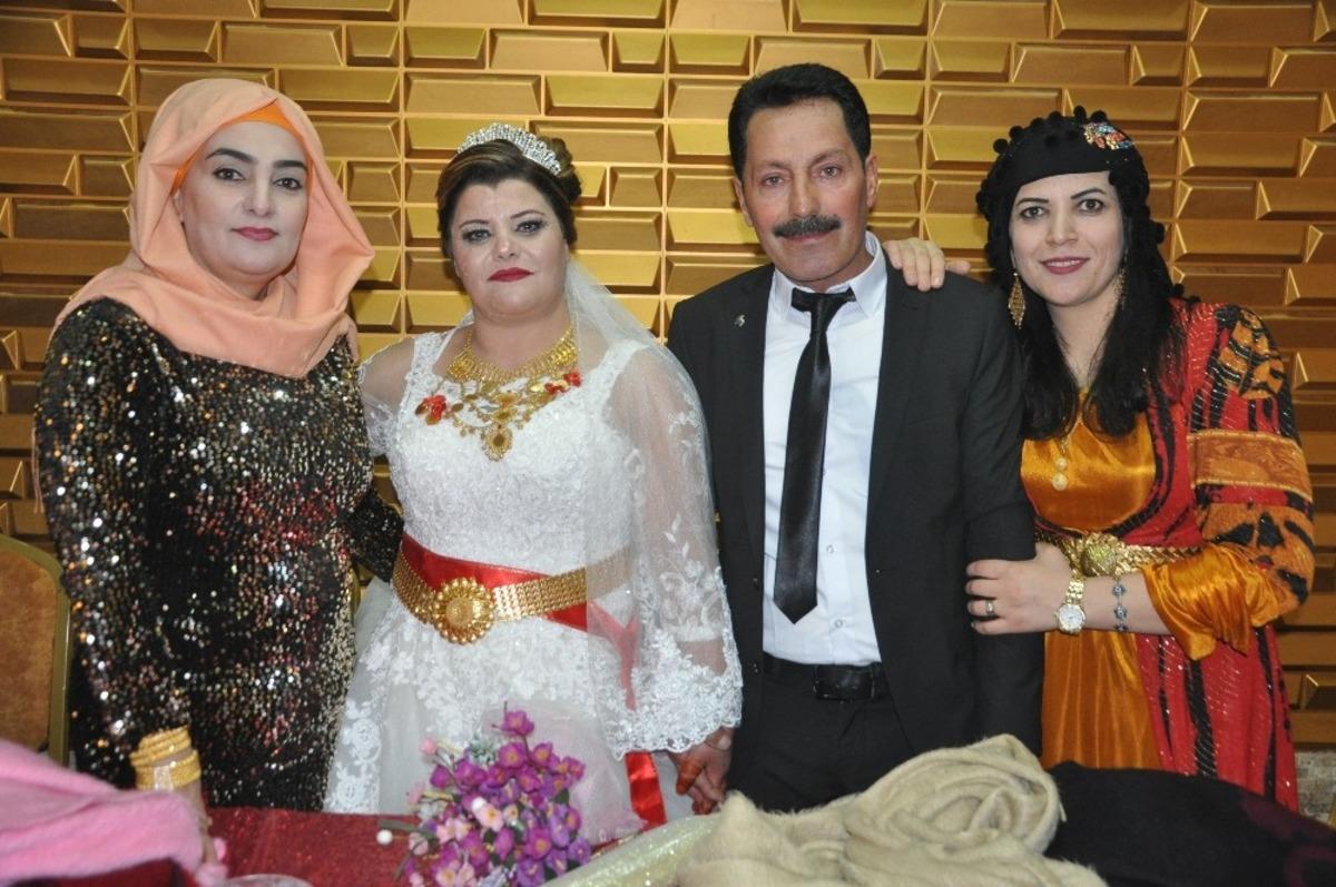 Y&uuml;ksekova&rsquo;da 2020 yılının ilk d&uuml;ğ&uuml;n&uuml;