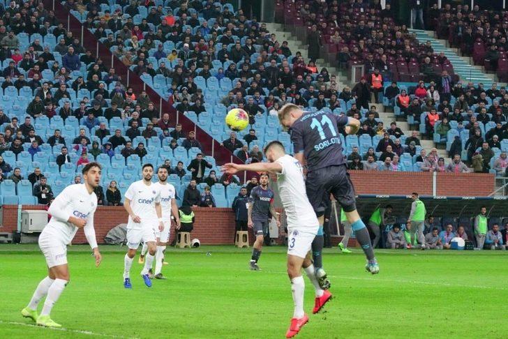 ÖZET | Trabzonspor 6-0 Kasımpaşa maç sonucu G1