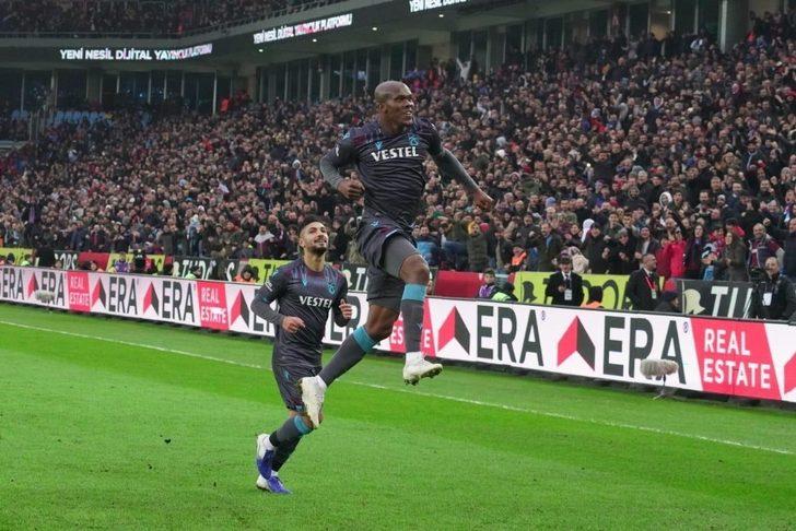 ÖZET | Trabzonspor 6-0 Kasımpaşa maç sonucu G2